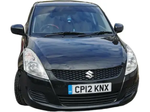 Suzuki Swift SZ3 Ddis CP12 KNX