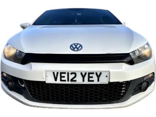 Volkswagen Scirocco GT VE12 YEY