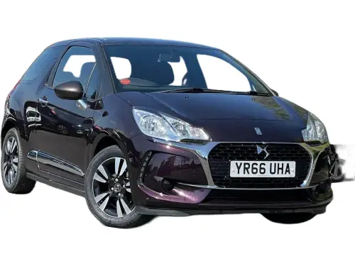 DS DS3 Chic PureTech YR66 UHA