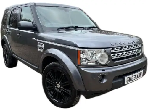 Land Rover Discovery GK63 XAR
