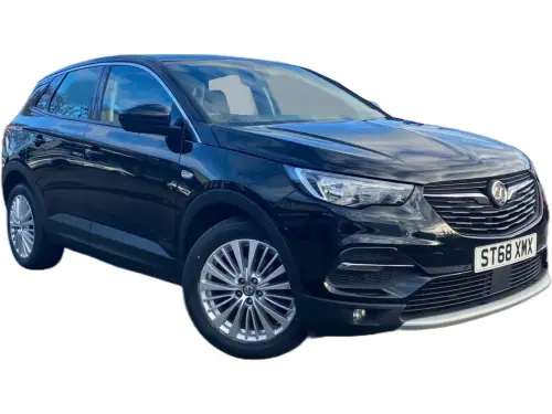 Vauxhall Grandland ST68 XMX