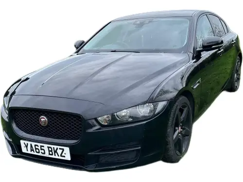 Jaguar XE YA65 BKZ