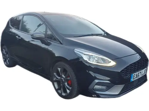 Ford Fiesta EA67 LJO