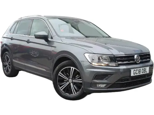Volkswagen Tiguan SE Nav TDI BMT GC18 OBL