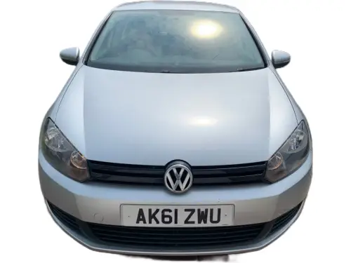 Volkswagen Golf S TDI AK61 ZWU