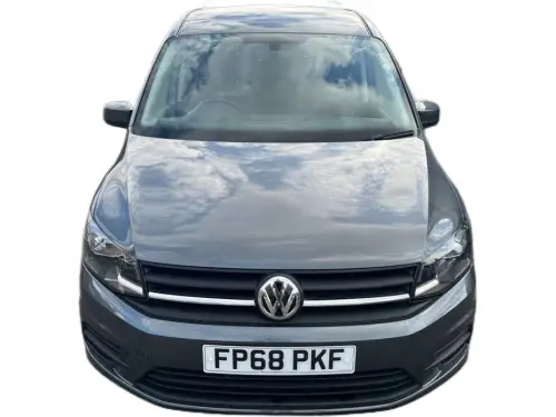 Volkswagen Caddy FP68 PKF