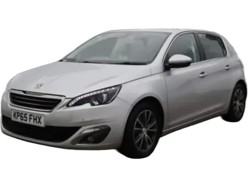 Peugeot 308 Allure HDi Blue S/S Auto KP65 FHX