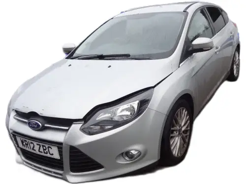 Ford Focus WR12 ZBC