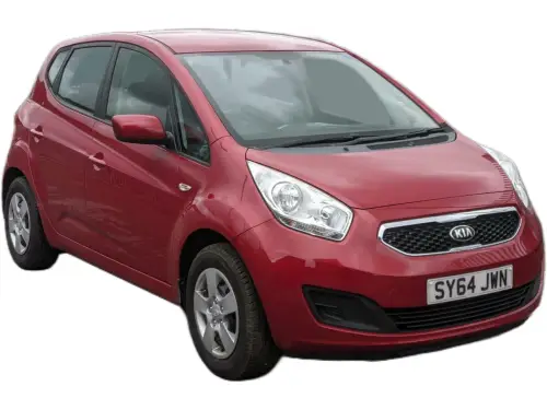 Kia Venga 1 Air Ecodynamics SY64 JWN