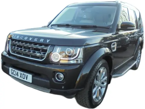 Land Rover Discovery GC14 XOV