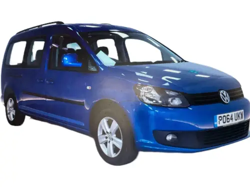 Volkswagen Caddy Maxi C20 Life TDI PO64 UKW