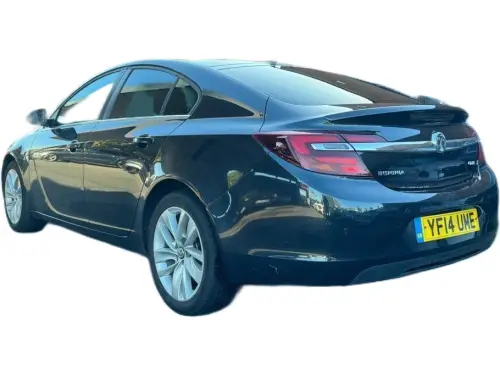 Vauxhall Insignia YF14 UME