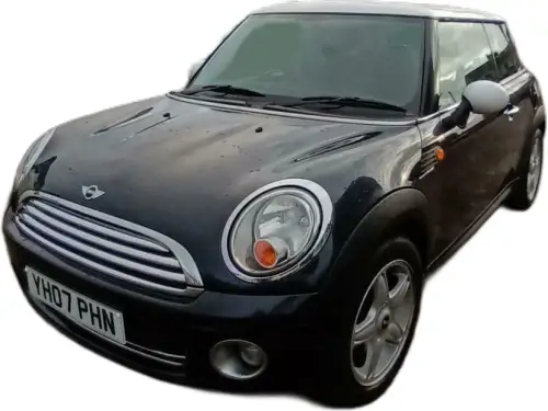 MINI Cooper YH07 PHN