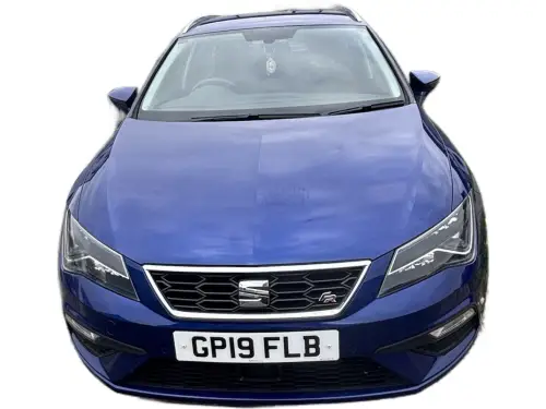 SEAT Leon GP19 FLB