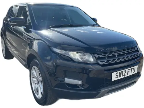Land Rover Range Rover SW12 FTU