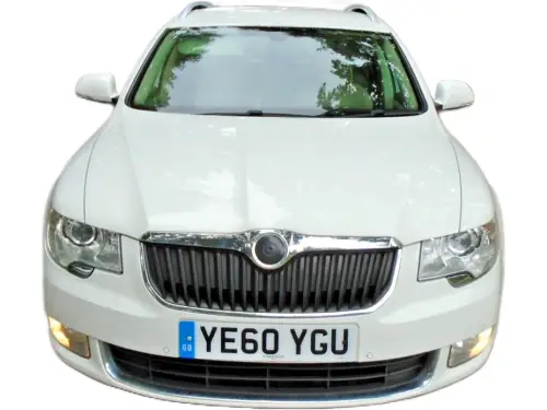 Škoda Superb YE60 YGU