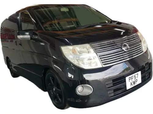 Nissan Elgrand PF57 KWP