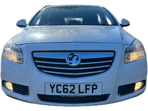 Vauxhall Insignia YC62 LFP