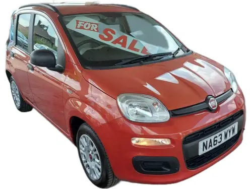 Fiat Panda Easy NA63 WYW