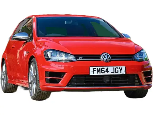 Volkswagen Golf R FM64 JGY