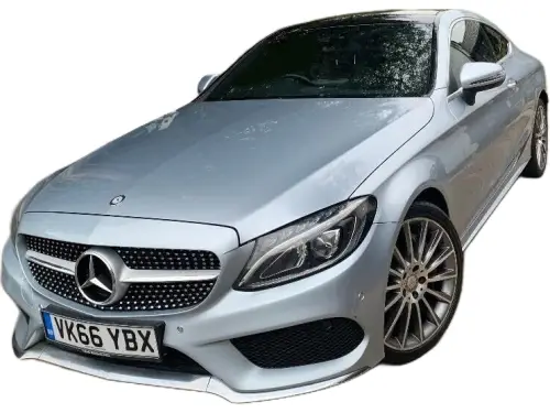 Mercedes-Benz C VK66 YBX