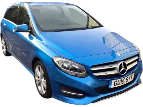 Mercedes-Benz B-Class GU15 SYY
