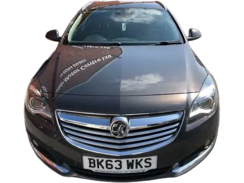 Vauxhall Insignia Elite Nav CDTi Auto BK63 WKS