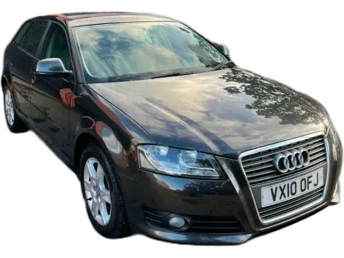 Audi A3 SE TDI VX10 OFJ