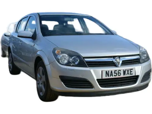 Vauxhall Astra Club Twinport NA56 WXE