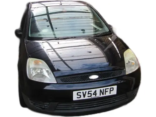 Ford Fiesta SV54 NFP