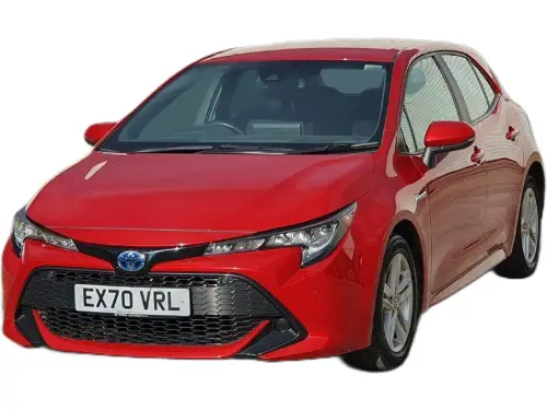 Toyota Corolla Icon Tech HEV CVT EX70 VRL