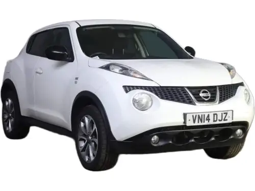 Nissan Juke VN14 DJZ