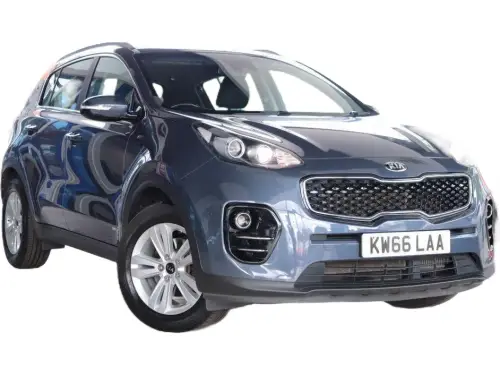 Kia Sportage KW66 LAA