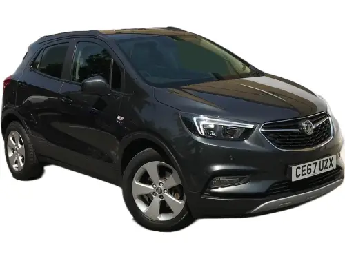 Vauxhall Mokka CE67 UZX