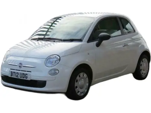 Fiat 500 POP BT12 UDG