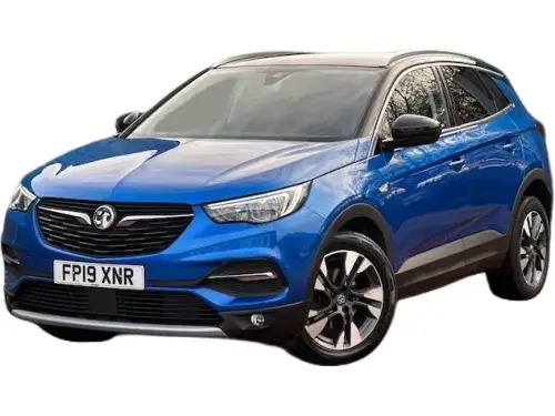 Vauxhall Grandland FP19 XNR