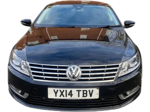Volkswagen CC YX14 TBV