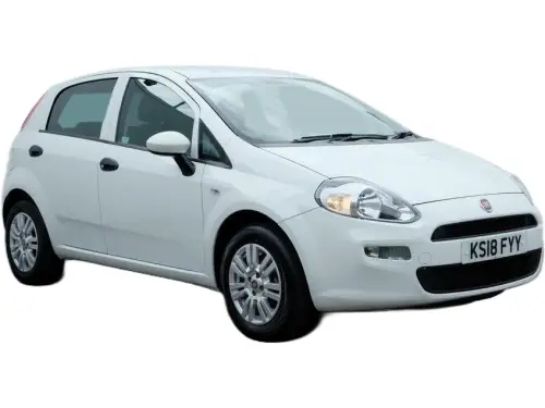 Fiat Punto POP + KS18 FYY