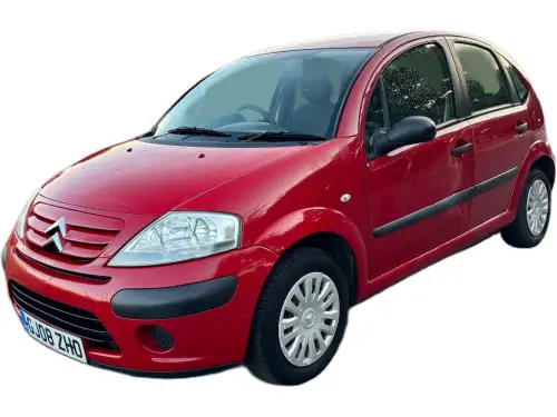 Citroën C3 GJ08 ZHO