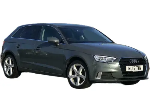 Audi A3 Sport TFSI MJ17 TWV