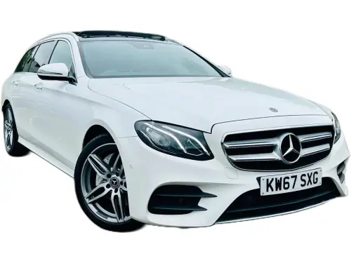 Mercedes-Benz E KW67 SXG