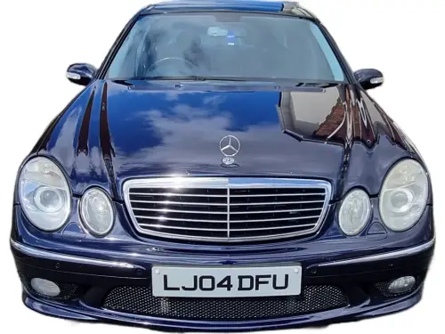 Mercedes-Benz E LJ04 DFU