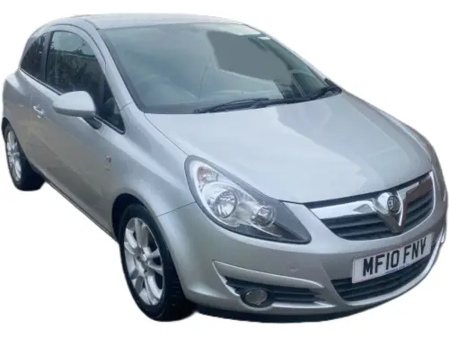 Vauxhall Corsa MF10 FNV