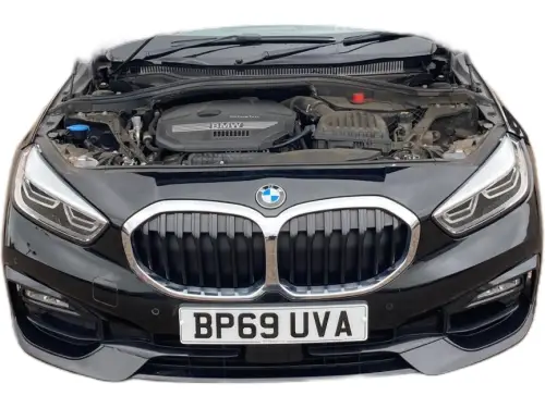 BMW 118 BP69 UVA