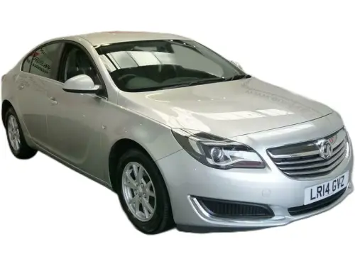 Vauxhall Insignia Design LR14 GVZ