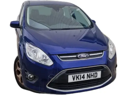 Ford Grand C-Max VK14 NHD