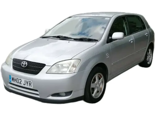 Toyota Corolla T3 Vvti MH02 JYR
