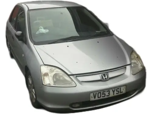 Honda Civic Inspire S VO53 YSL