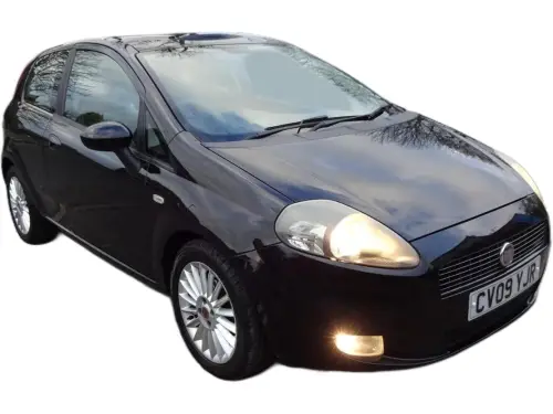Fiat Grande Punto CV09 YJR