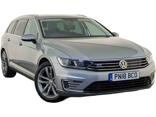 Volkswagen Passat GTE S-A PN18 BCO